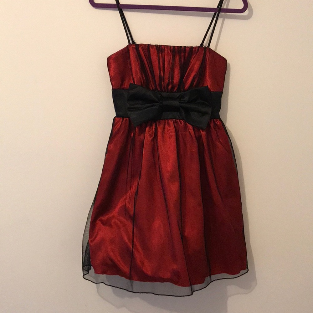 Homecoming dress